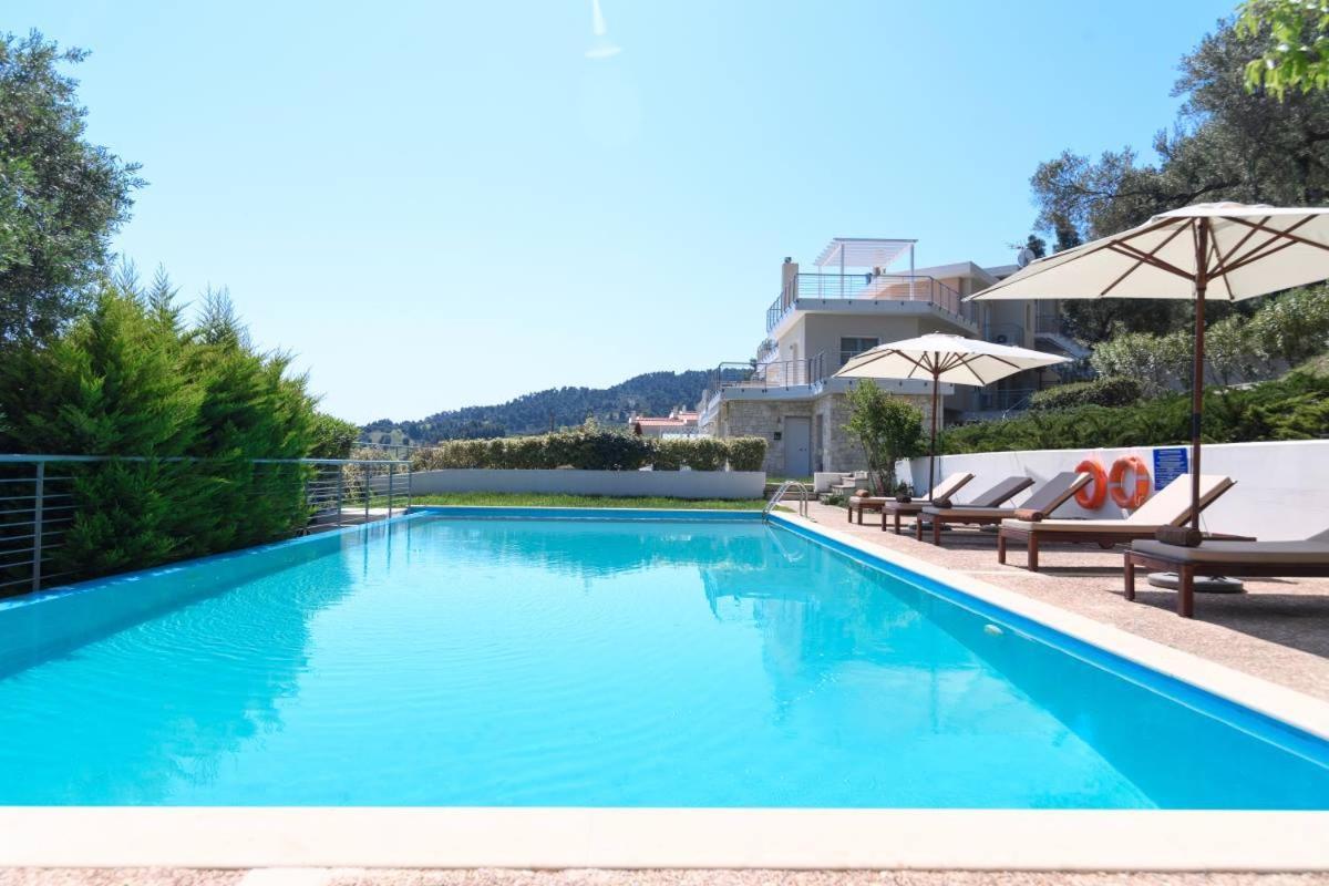 Kappa Resort 팔리오우리 외부 사진