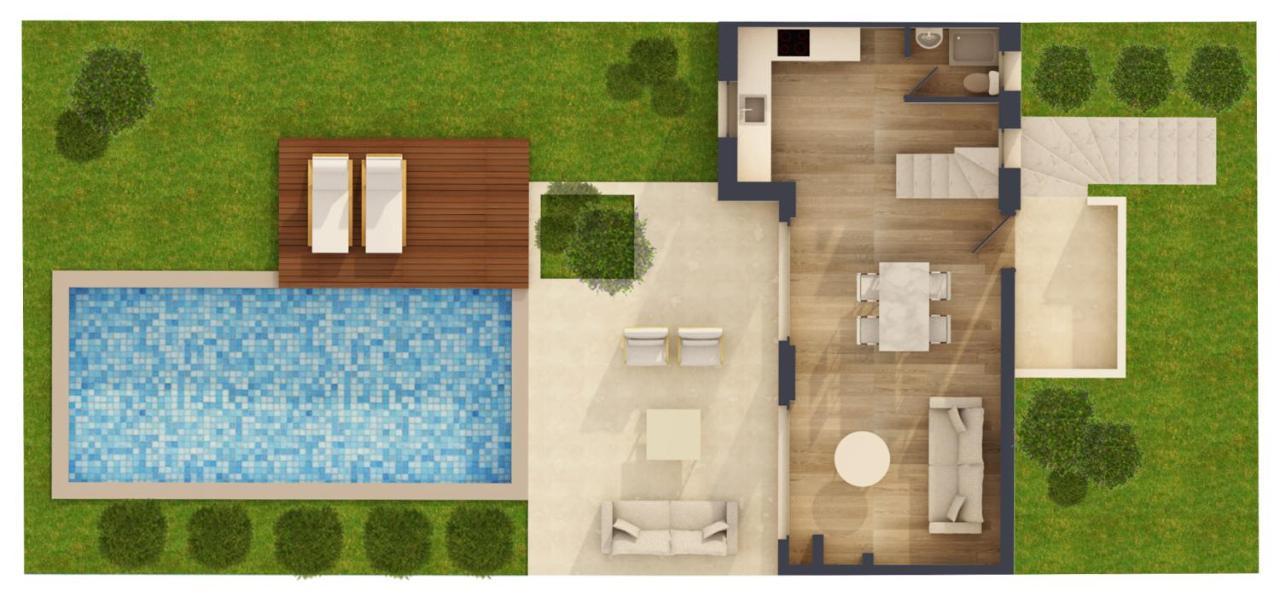Kappa Resort 팔리오우리 외부 사진